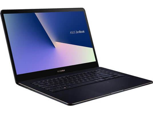 Замена южного моста на ноутбуке Asus ZenBook Pro 15 UX550GD